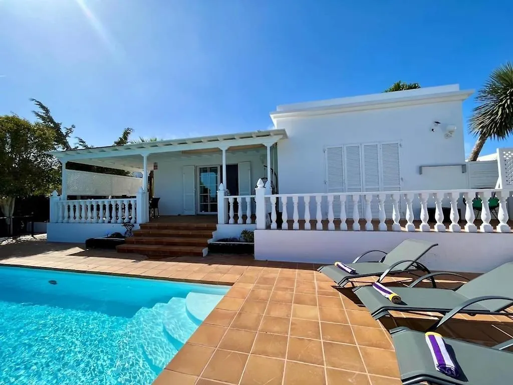 Villa Barquito By Jk Lanzarote Puerto del Carmen