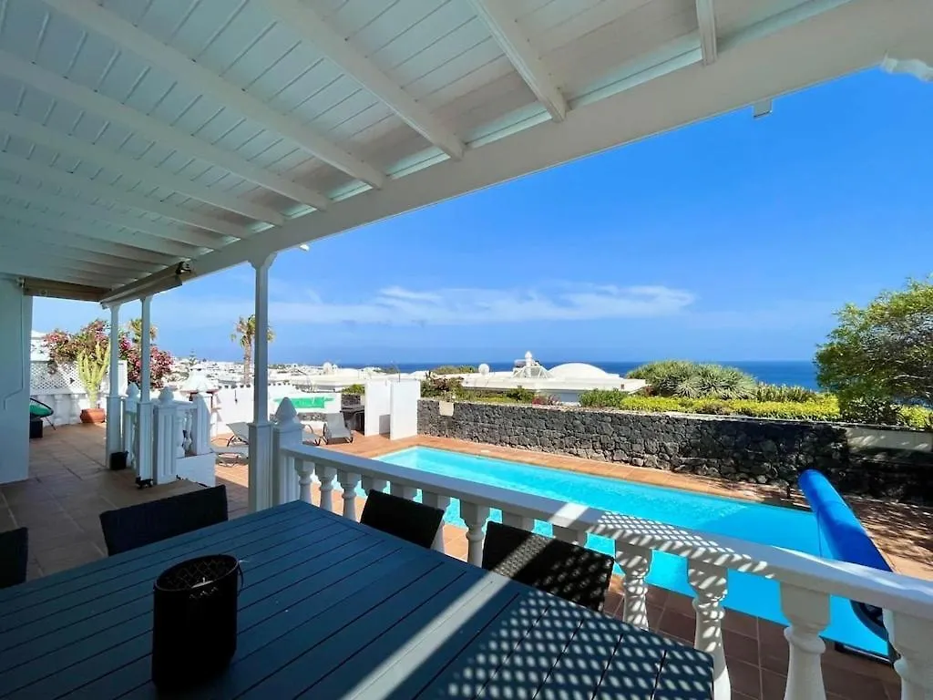 Villa Barquito By Jk Lanzarote Puerto del Carmen  Spain