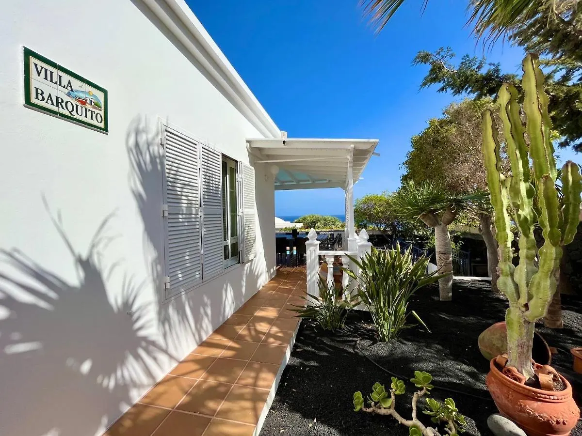 Villa Barquito By Jk Lanzarote Puerto del Carmen  0*, Puerto del Carmen (Lanzarote) Spain