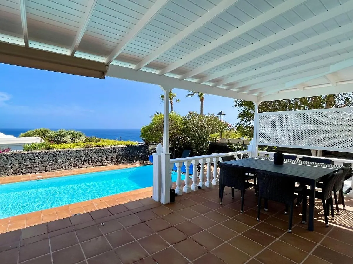Villa Barquito By Jk Lanzarote Puerto del Carmen  Spain