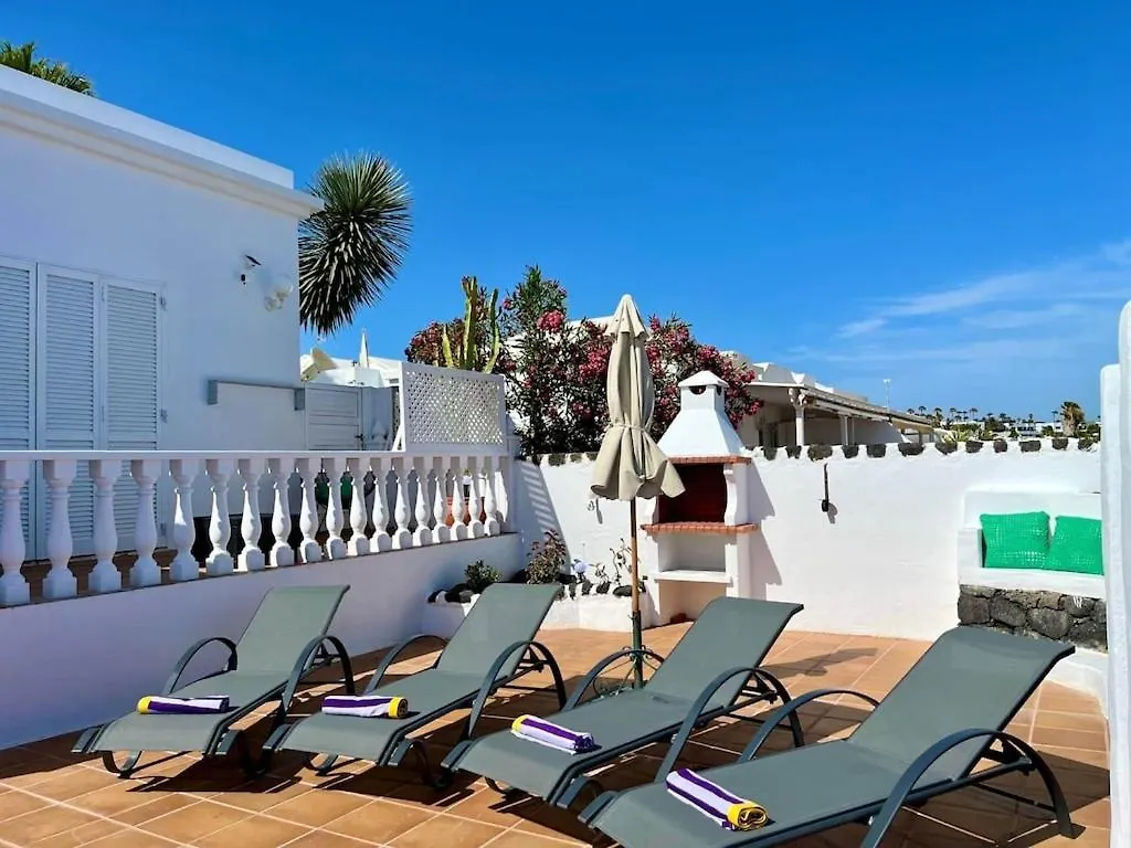 Villa Barquito By Jk Lanzarote Puerto del Carmen  Spain